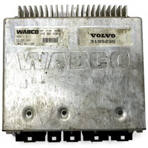 Abs vezérlőegység wabco volvo 3195235