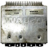 ABS vezérlőegység WABCO VOLVO 3195235 6S/6M 24V