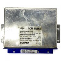 EBS vezérlőegység Knorr-Bremse 24V Scania 1766306