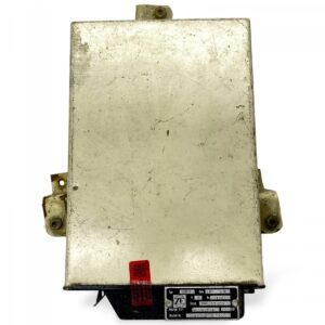 Sebességváltó vezérlőegység ecu volvo 3018183 6009017008 12