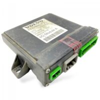 Volvo 70350490-P01 I/O vezérlőegység, ES110.5, V2.1, 705C4K62, 9001242, R16, I/O modul A