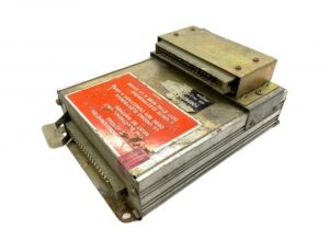 Volvo elektronikus vezérlőegység 1668887 1082795 1095828