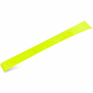 Oldalsó spoiler középső kabin jobb scania – neon sárga