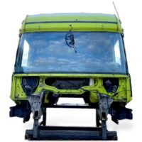 Fülke burkolat Scania CR19H 12 teherautóhoz – Zöld
