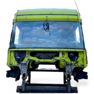 Fülke burkolat scania cr19h 12 teherautóhoz – zöld