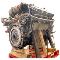 Scania motor használt 1892542 572200 577142 12