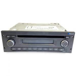 Scania rádió bluetooth-szal, kód 2024850 / 2619690 / 2492994 / 1948789