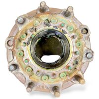Kerékagy tárcsafékkel, bal hajtott tengelyhez, Scania-hoz (kódok: 2290542, 1800283, 1852817, 1724790, 1889543)