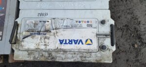 Varta promotive super heavy duty akkumulátor 12v 225ah 1150a en, 725 103 115a 722, 6n
