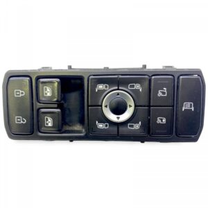 Bal oldali elektromos ablakkapcsoló scania 2569026 2398124
