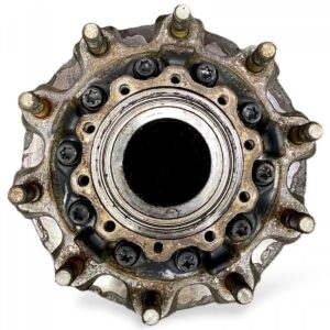 Dobkerék másodlagos tengely bal féktárcsával scania – oem kódok: 2603319, 2290525, 1822615, 1889543, 1852817