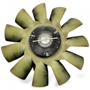 Hűtőventilátor szerelvény scania 2437780-11