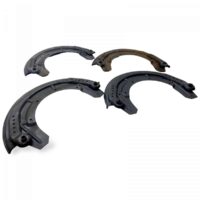 Set védőburkolatok tárcsafékhez Scania 2410651