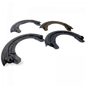 Set védőburkolatok tárcsafékhez scania 2410651