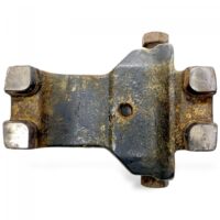 Beállító ék lamellás rugóhoz, jobb másodlagos tengely, Scania 1383644-11