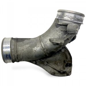 Intercooler cső scania 2436021-11 – használt autóalkatrész