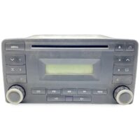 Autórádió CD FM AM TP RDS MAN-hez