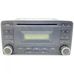 Autórádió cd fm am tp rds man-hez