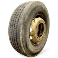 Hankook Smart Flex AH37 teherautó gumi 295/80R22.5