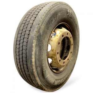 Hankook smart flex ah37 teherautó gumi 295/80r22. 5