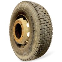 Készlet 2 MAN kerék 295/80R22.5 – Challenger