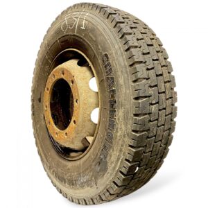 Készlet 2 man kerék 295/80r22. 5 – challenger