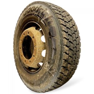 Goodrich kerékszett 295/80r22. 5 225×825-12 (2 db)