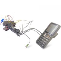 Telefon Auto MAN CP1000 kábellel és tartozékokkal