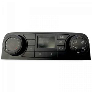 Klímavezérlő panel kabin man-hoz (kódok: 81619906095, 81619906123)