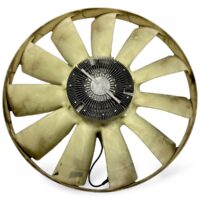 Hűtőventilátor szerelvény MAN 51066007059 / 51066007052 / 51066007040 / 51066300141 / 51066010284