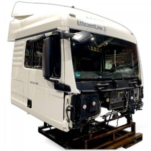 Fülke man tgs 18. 460 efficientline 3