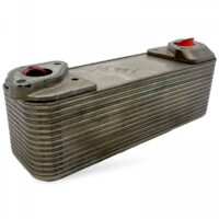 Motorolaj hűtő MAN 5105601