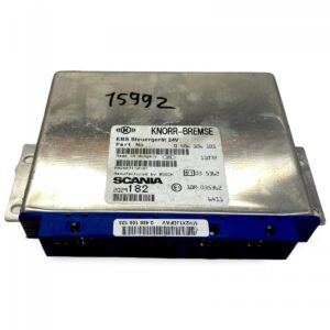 Ebs vezérlőegység knorr-bremse 24v scania, cikkszám 0486 106 105