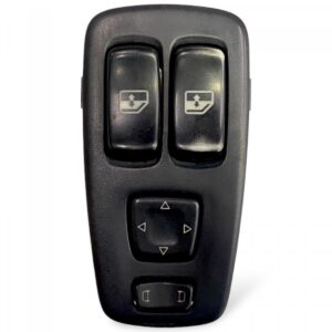 Bal oldali elektromos ablak kapcsoló scania-hoz (kódok: 1445793, 1863514, 1746397, 1421856, 1863516, 1863515)