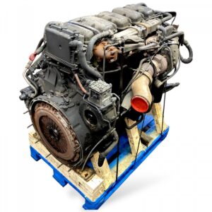 Scania motor teherautókhoz – modell 1932837-577178-11