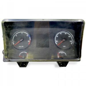 Műszerfal óra scania – 1 perc x 100 rpm és km/h