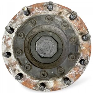 Féktárcsás kerékagy, bal első tengely, scania 2290526 1864430 1480933 1868663 1724406 1391369 1852817 2603321 1889543