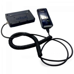 Etilotest zár dräger scania teherautókhoz (kód 8327690, 8322411)