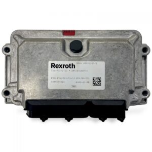 Rexroth rc2-2/21 vezérlőegység + afc/solar002