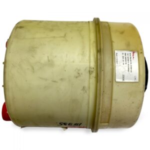 Olajtartály hidraulikus ventilátorhoz solaris – alkatrész kódok: 8106664-0015, r902651116, 97037307, 0303-135-000, 0126-036-041