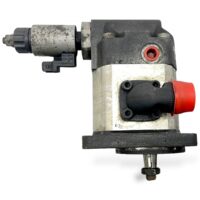 Hidraulikus motor Solaris hűtőventilátorhoz AZMF-11-019LCB20MB-0390-052-125