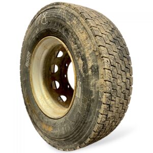 Dunlop kerék 295/80r22. 5 225x9 225x8. 25 27