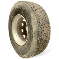 Solaris kerék 295/80R22.5, 225×9, 225×8.25-28