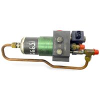 TESCOM P1 GAUGE E2 15999 Gáznyomás-szabályozó