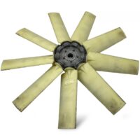 Légkondicionáló ventilátor lapát Solaris 0000-041-286