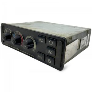 Klímavezérlő panel solaris kabinhoz a0004467328