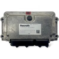 Rexroth RC2-2/21 vezérlőegység + AFC/SOLAR002 R902109743