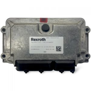 Rexroth rc2-2/21 vezérlőegység + afc/solar002 r902109743