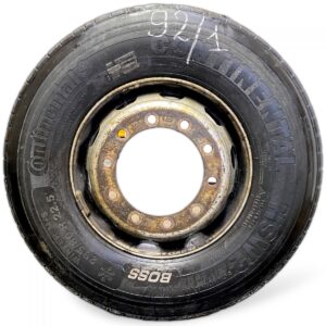Készlet 2 db continental hsw2 295/80r22. 5 boss kerék