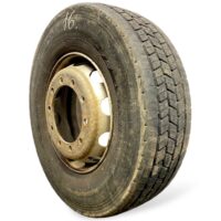 Solaris kerék 295/80R22.5 – 22.5×9 – 22.5×8.25-12